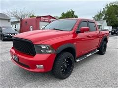 2012 RAM 1500 