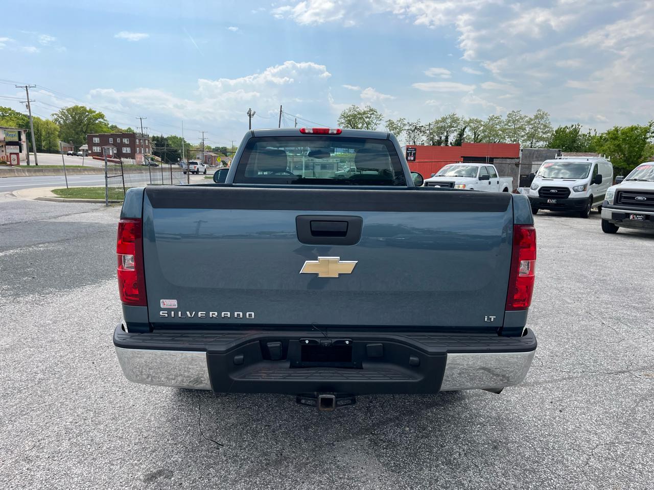 Chevrolet Silverado 1500  2011