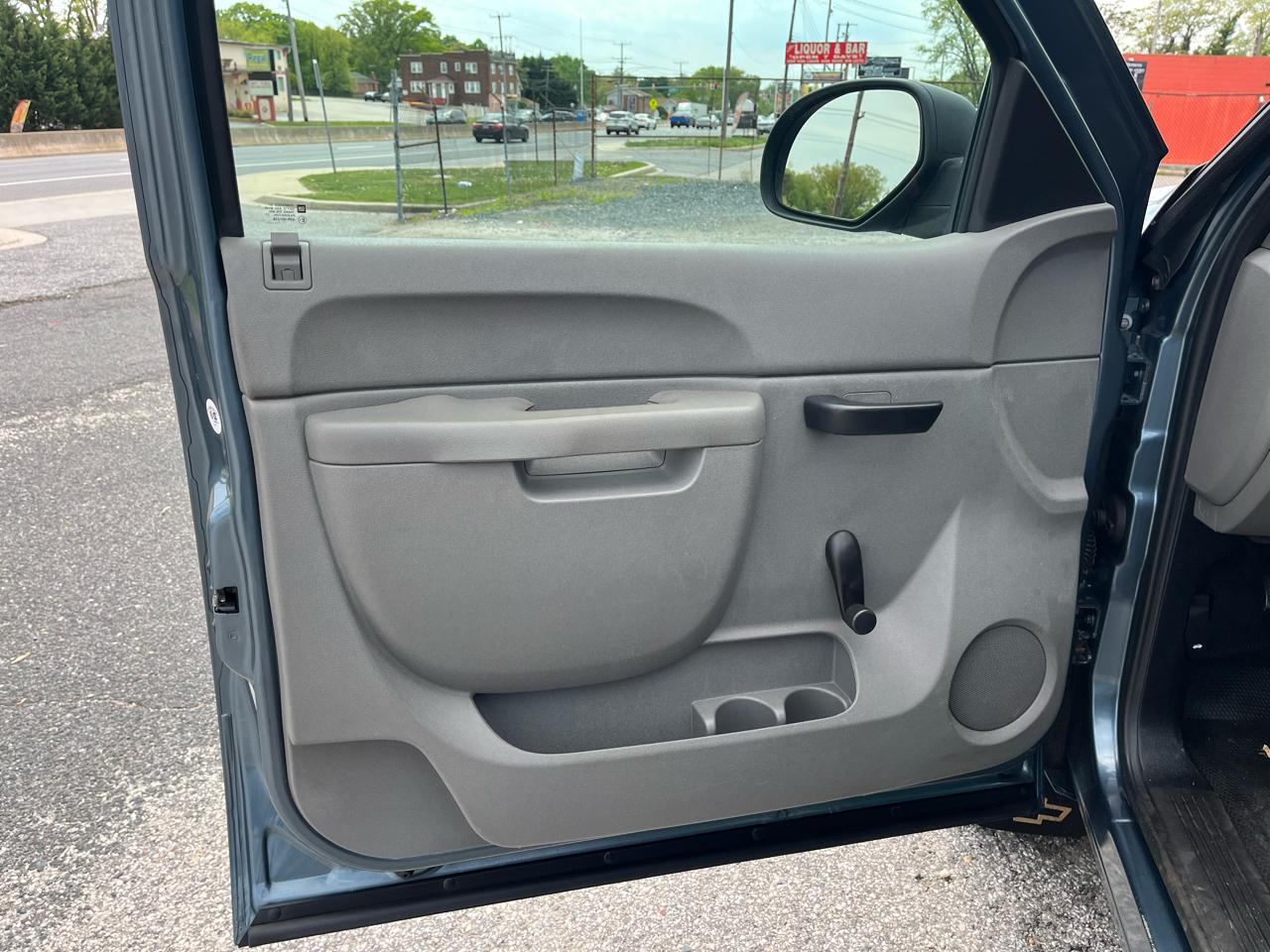 Chevrolet Silverado 1500  2011