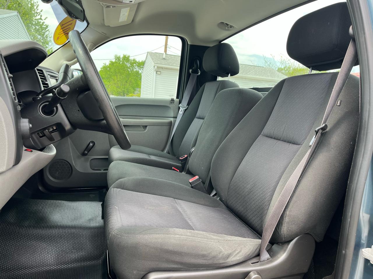 Chevrolet Silverado 1500  2011