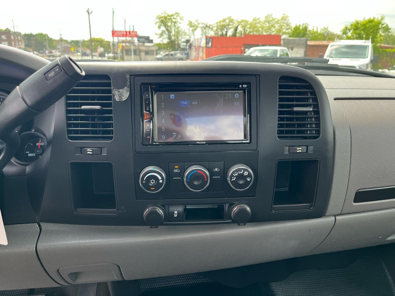 Chevrolet Silverado 1500  2011