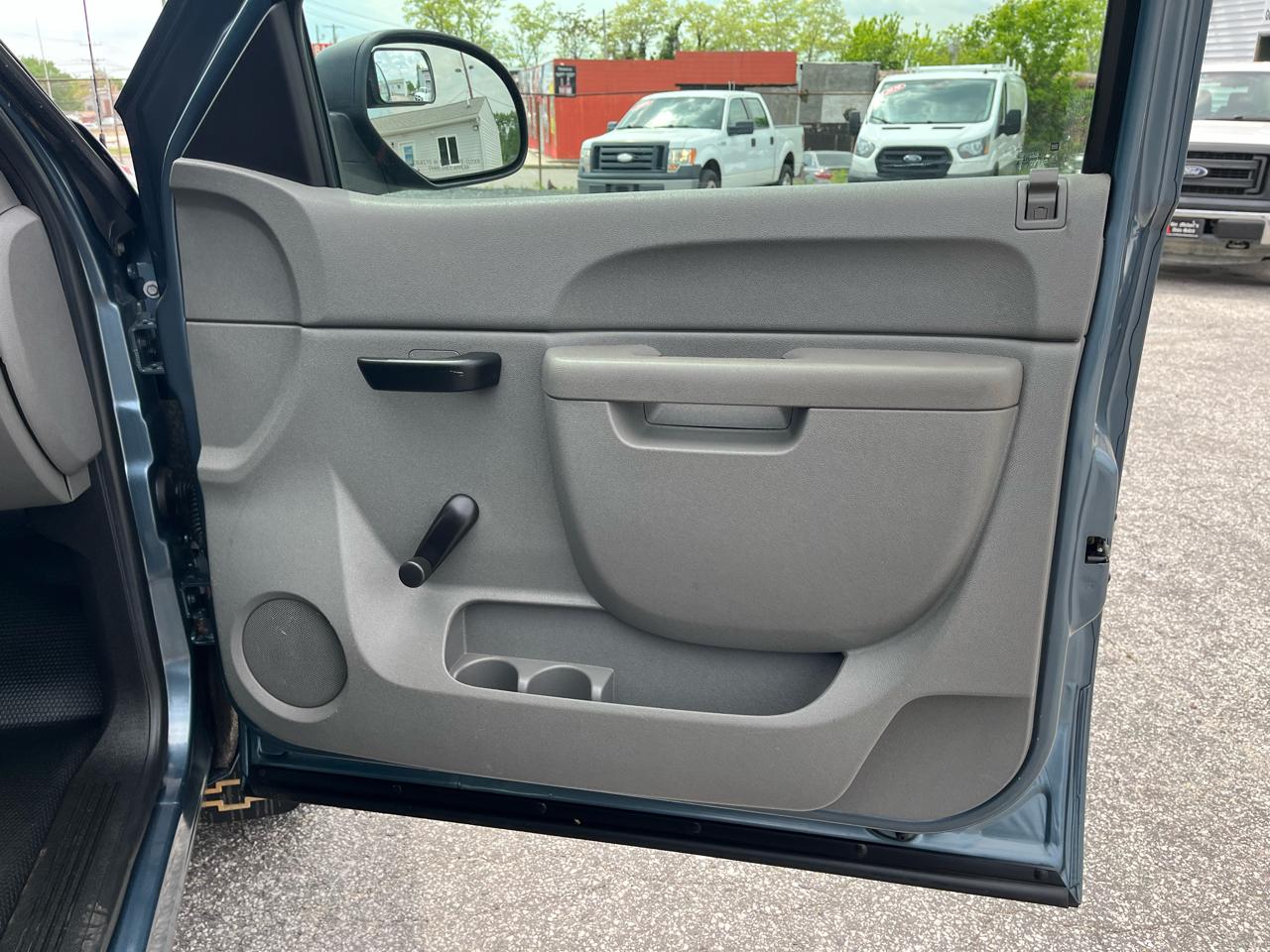 Chevrolet Silverado 1500  2011