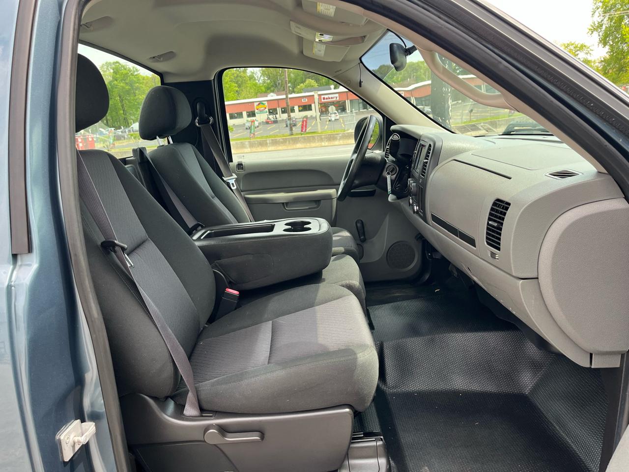 Chevrolet Silverado 1500  2011