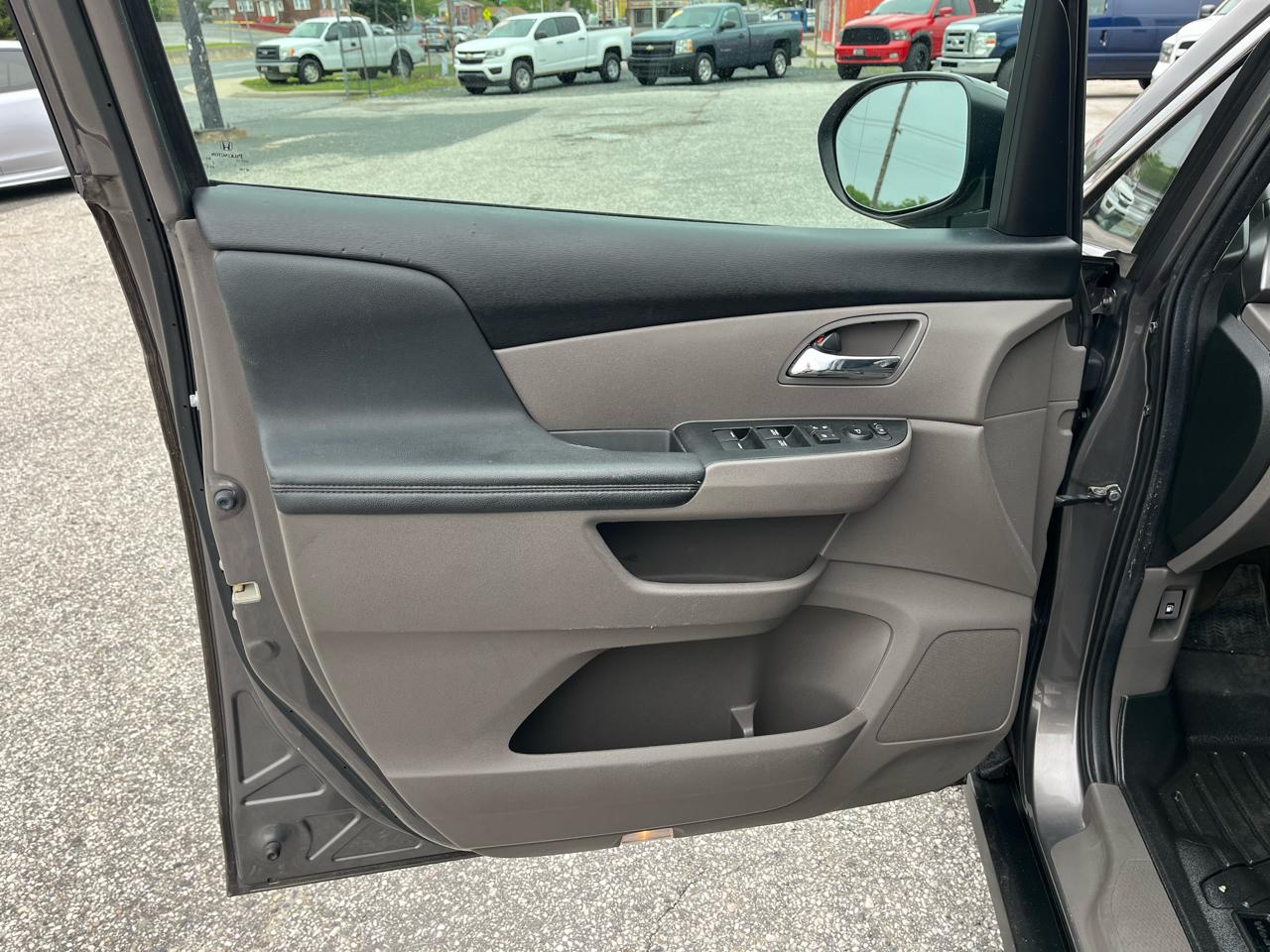 Honda Odyssey EX-L 2014