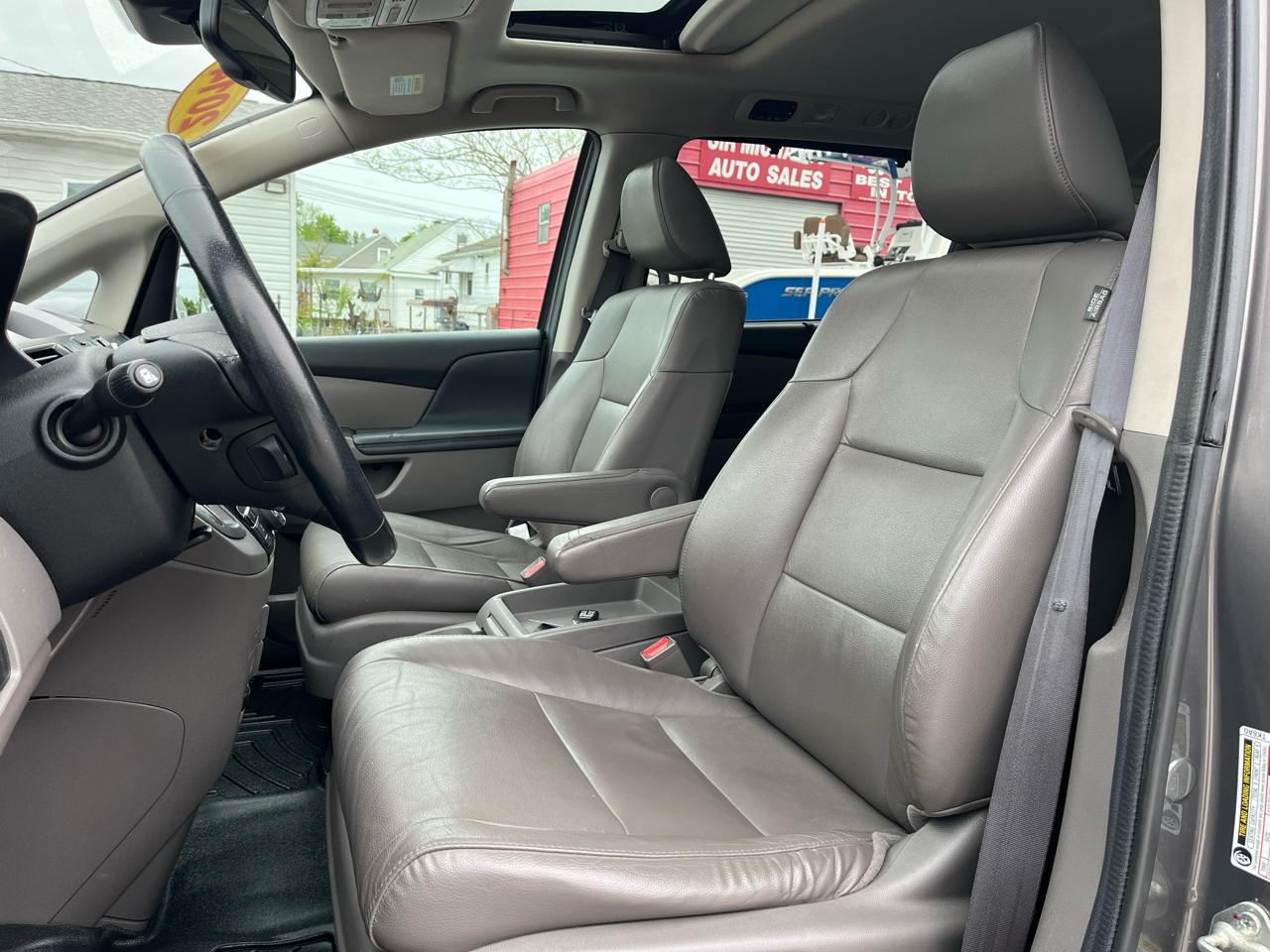 Honda Odyssey EX-L 2014