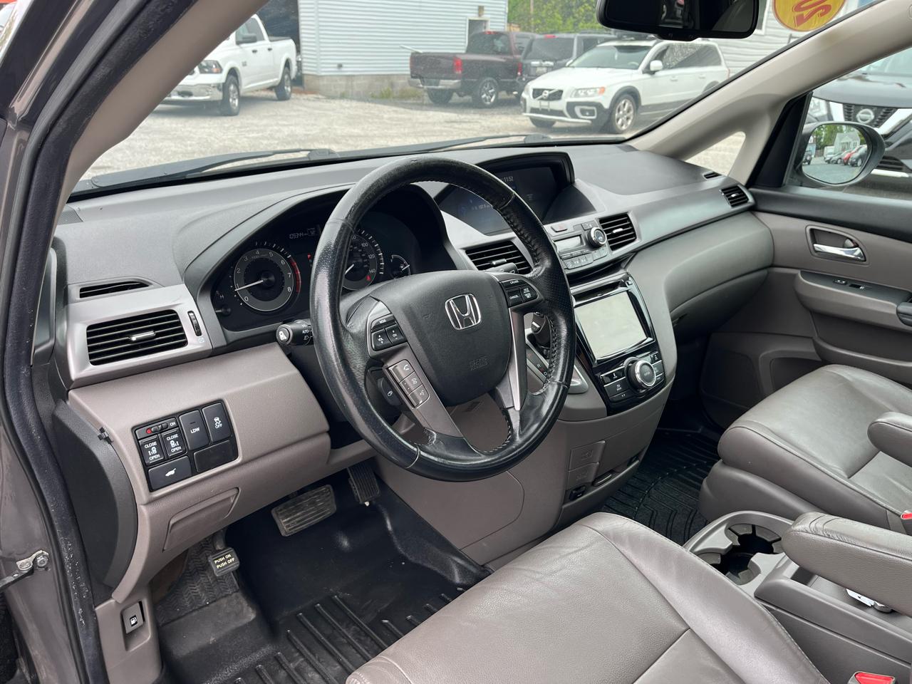 Honda Odyssey EX-L 2014