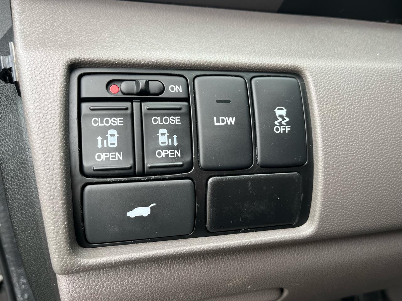 Honda Odyssey EX-L 2014