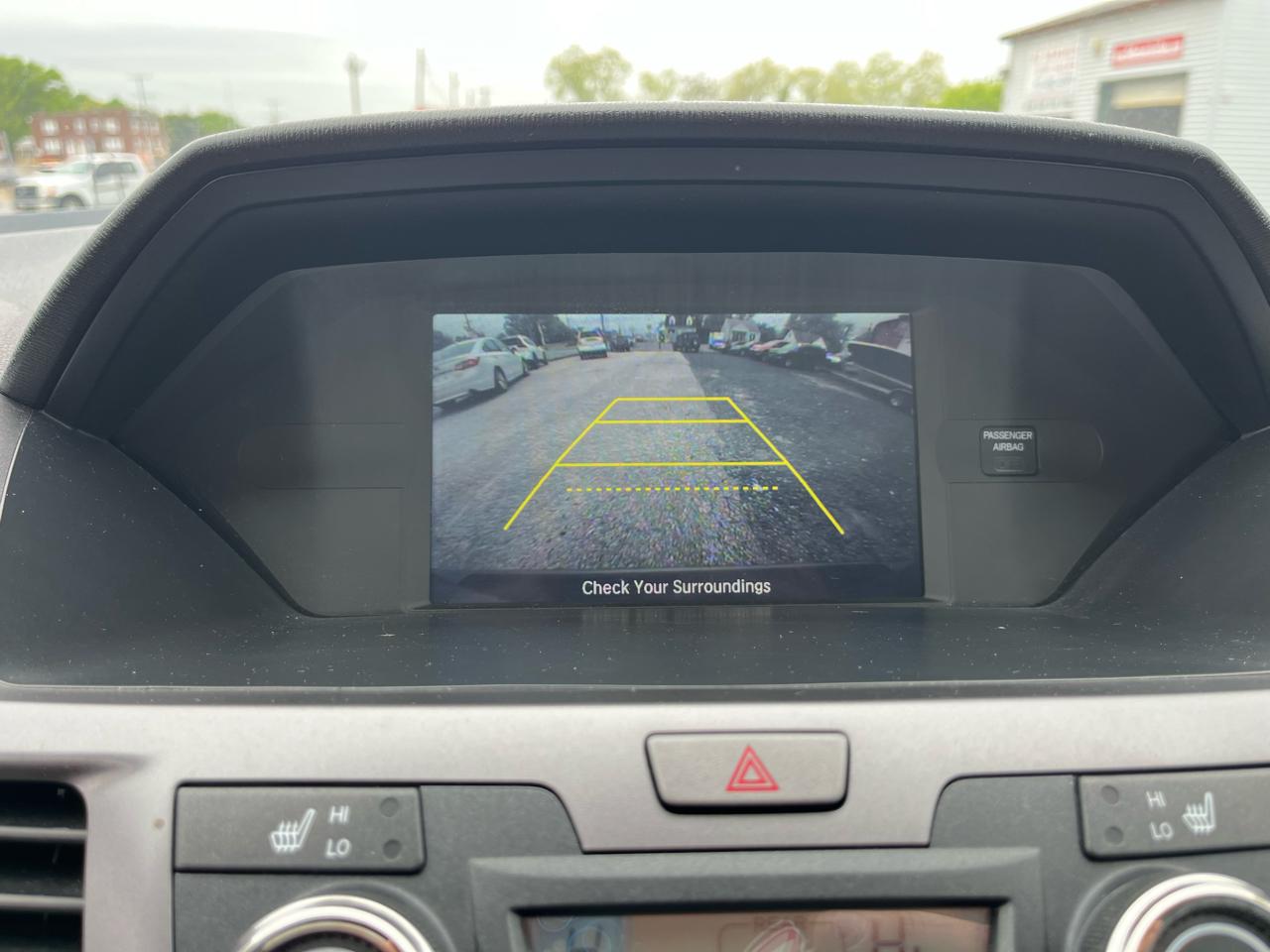 Honda Odyssey EX-L 2014