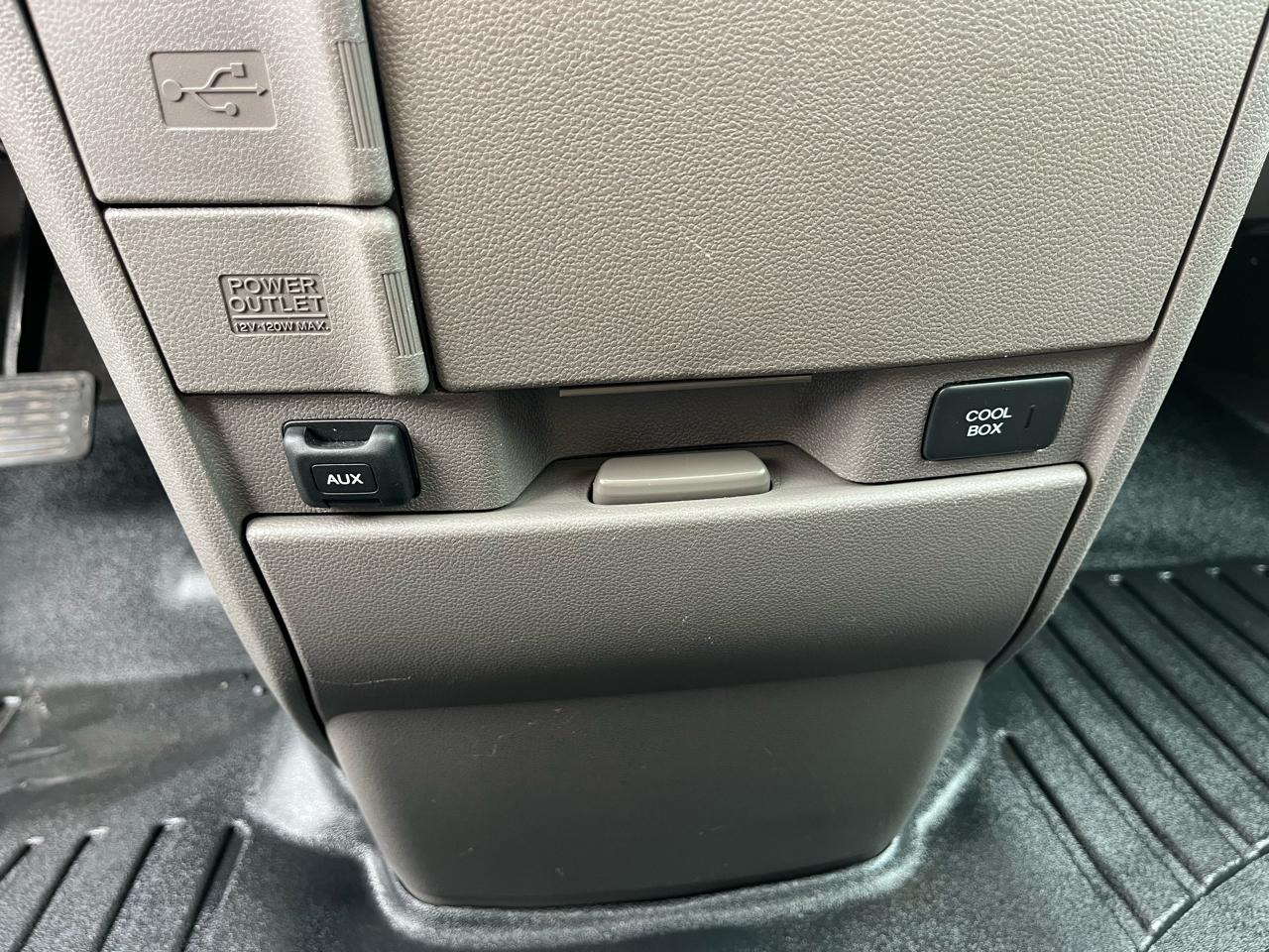 Honda Odyssey EX-L 2014