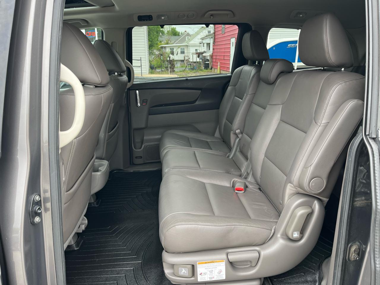 Honda Odyssey EX-L 2014