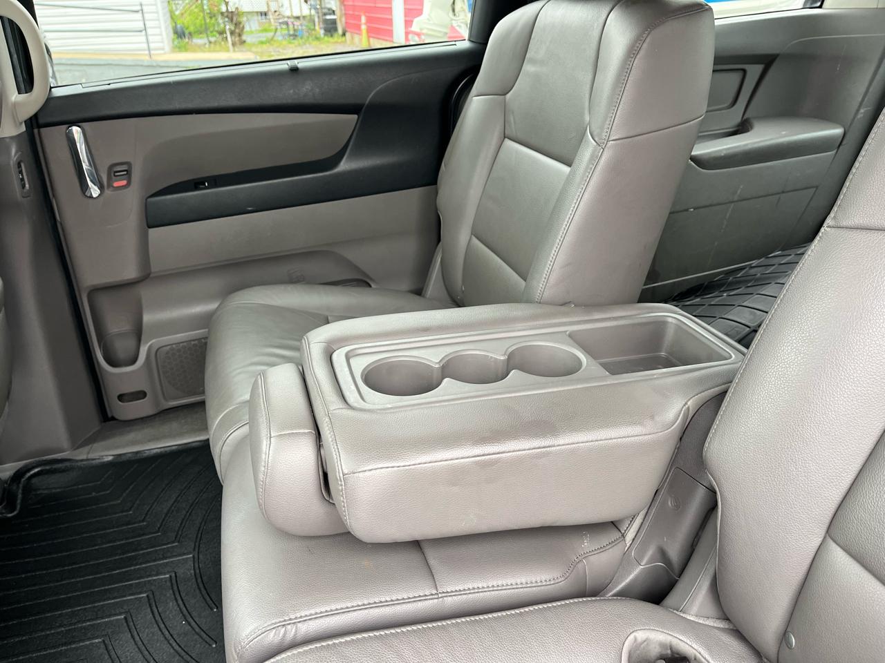 Honda Odyssey EX-L 2014