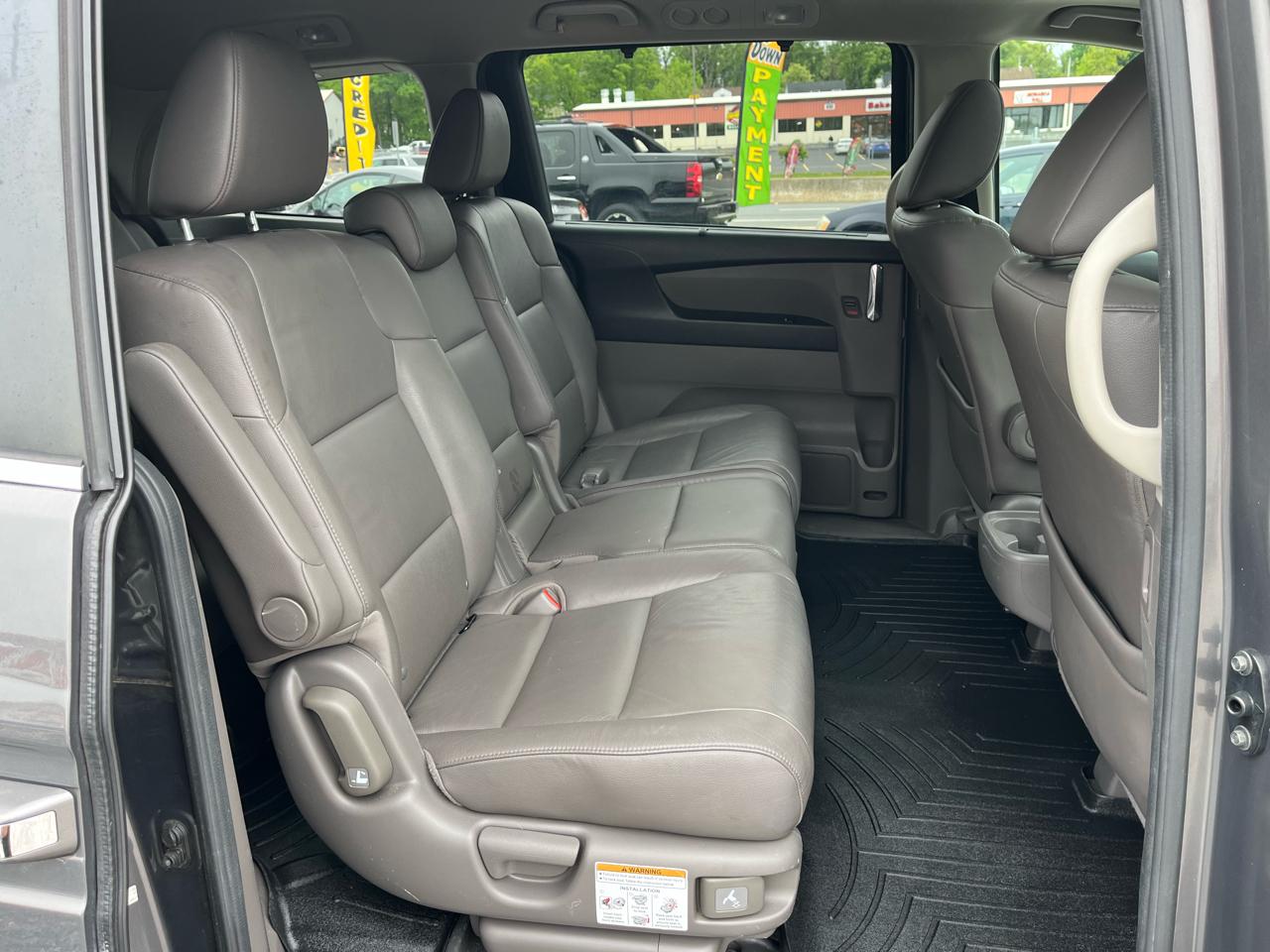 Honda Odyssey EX-L 2014