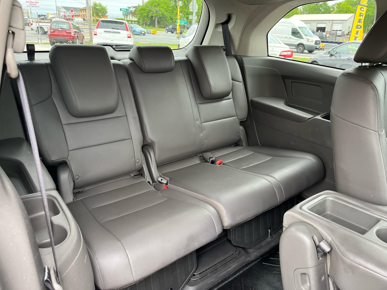 Honda Odyssey EX-L 2014