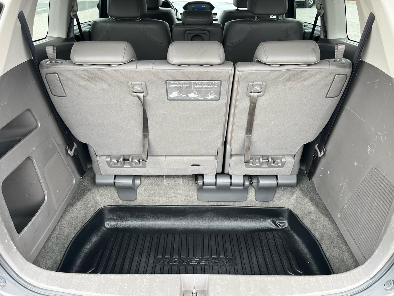 Honda Odyssey EX-L 2014