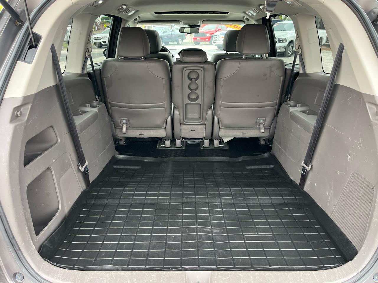 Honda Odyssey EX-L 2014