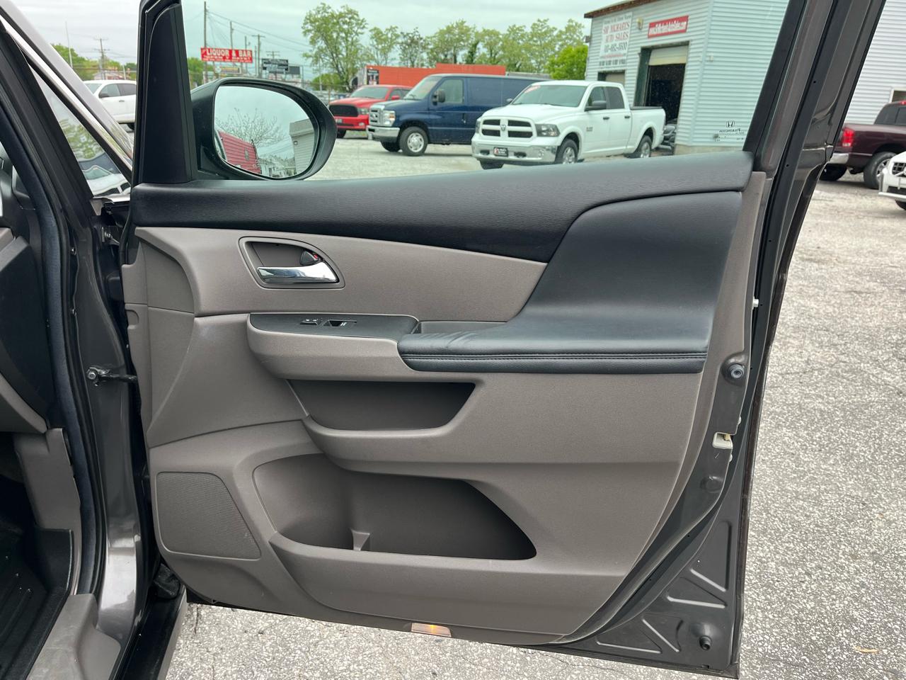 Honda Odyssey EX-L 2014