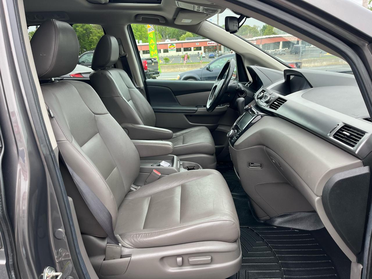 Honda Odyssey EX-L 2014