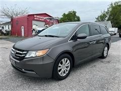 2014 Honda Odyssey 