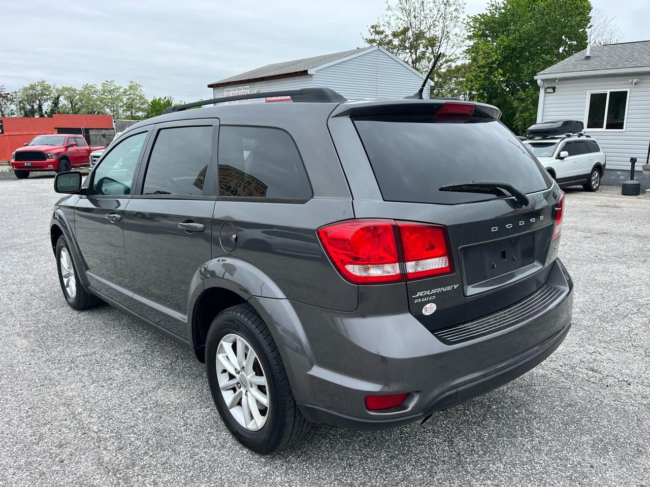 Dodge Journey SXT AWD 2014