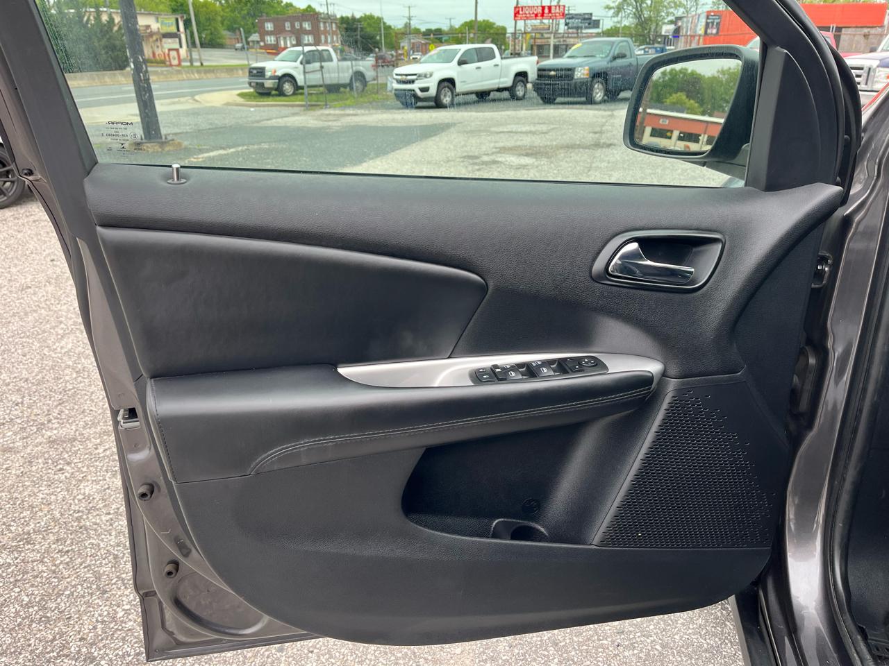 Dodge Journey SXT AWD 2014