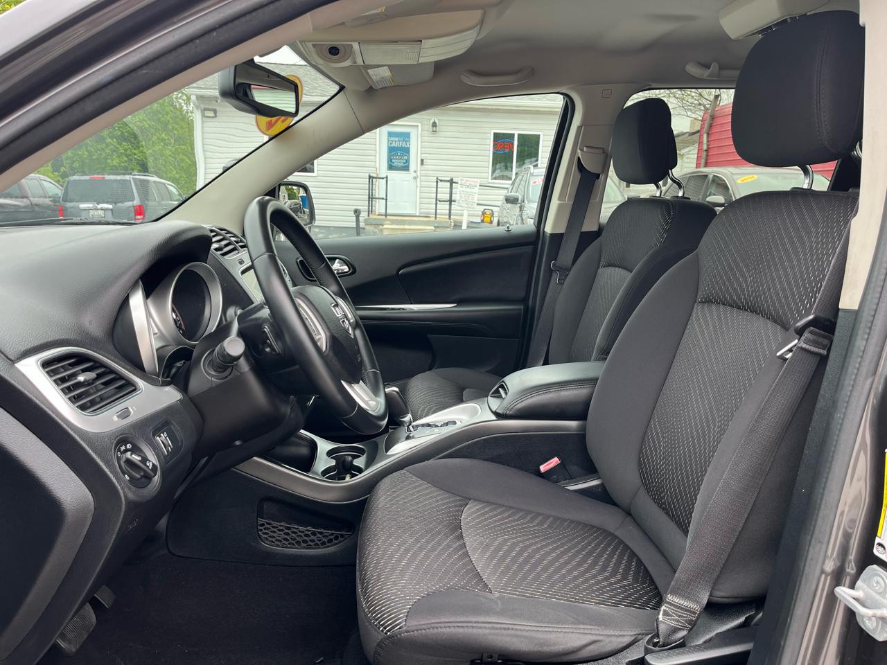 Dodge Journey SXT AWD 2014