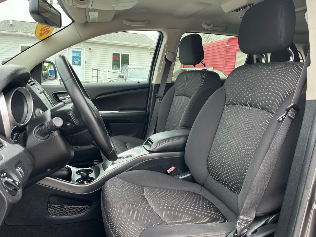 Dodge Journey SXT AWD 2014