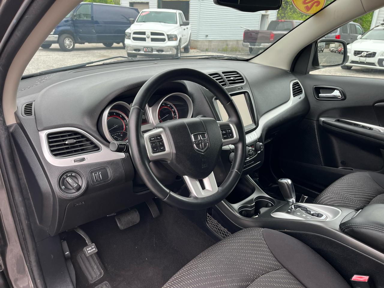 Dodge Journey SXT AWD 2014