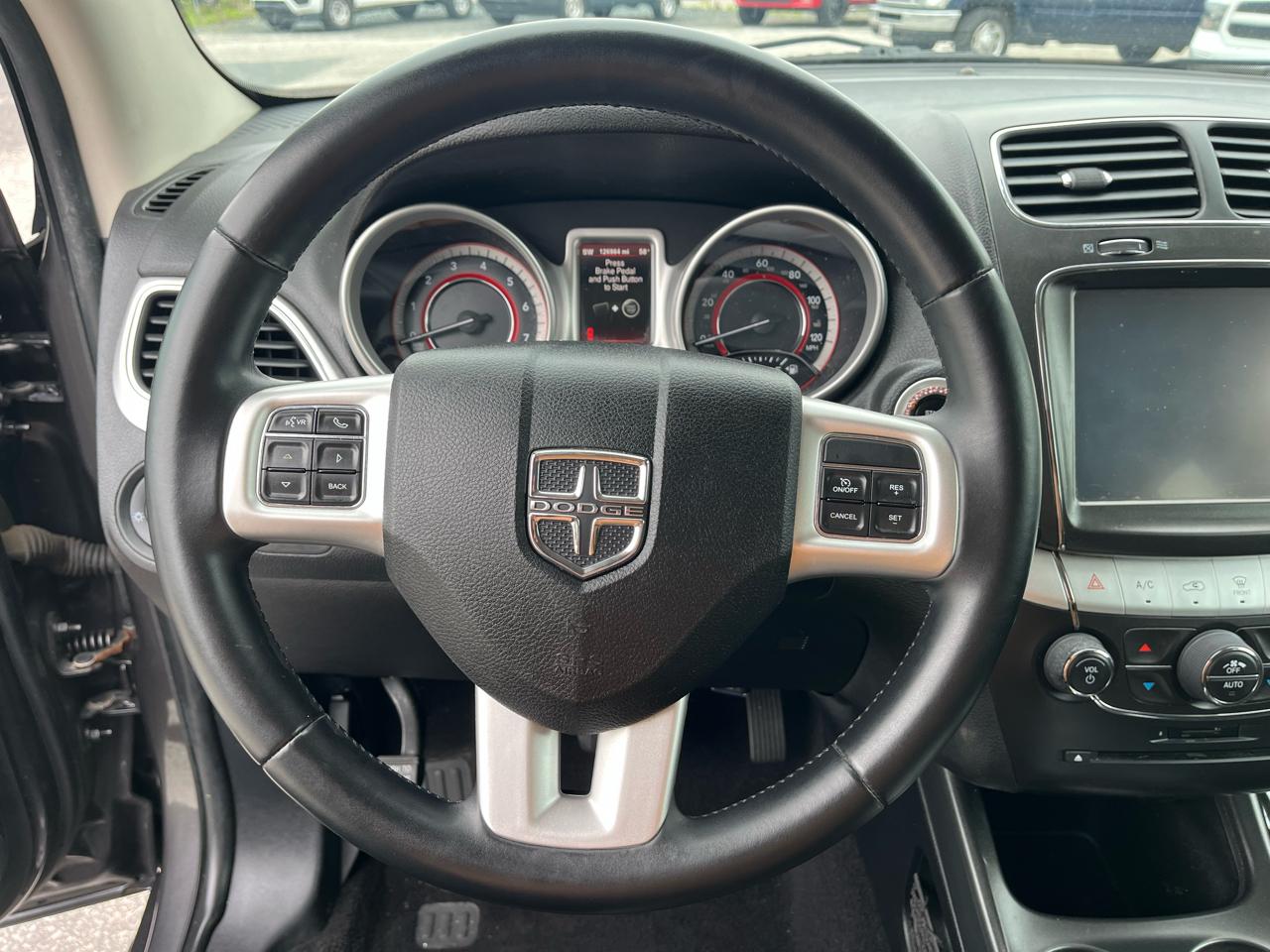 Dodge Journey SXT AWD 2014