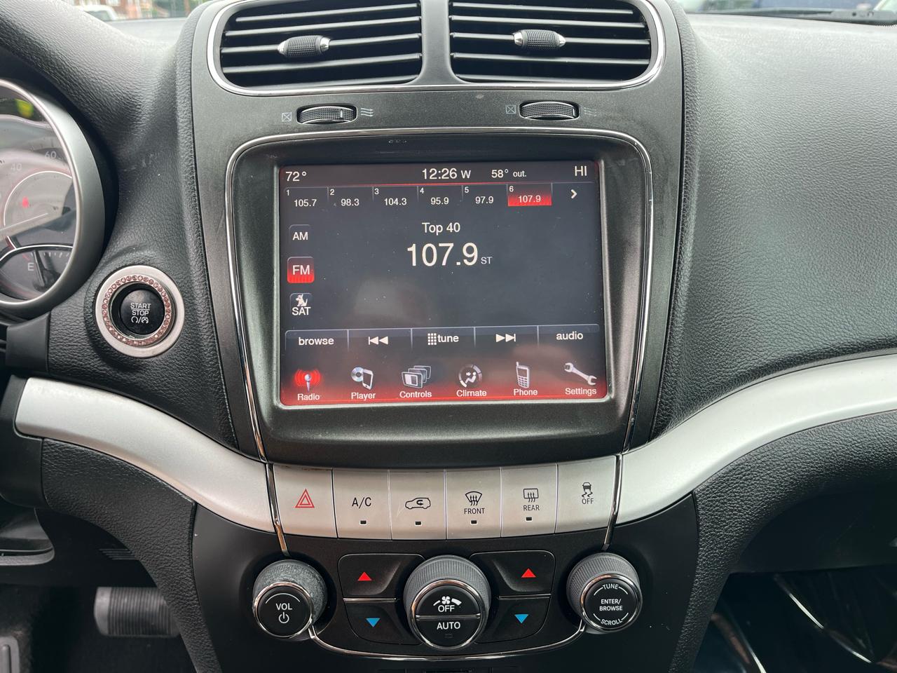 Dodge Journey SXT AWD 2014