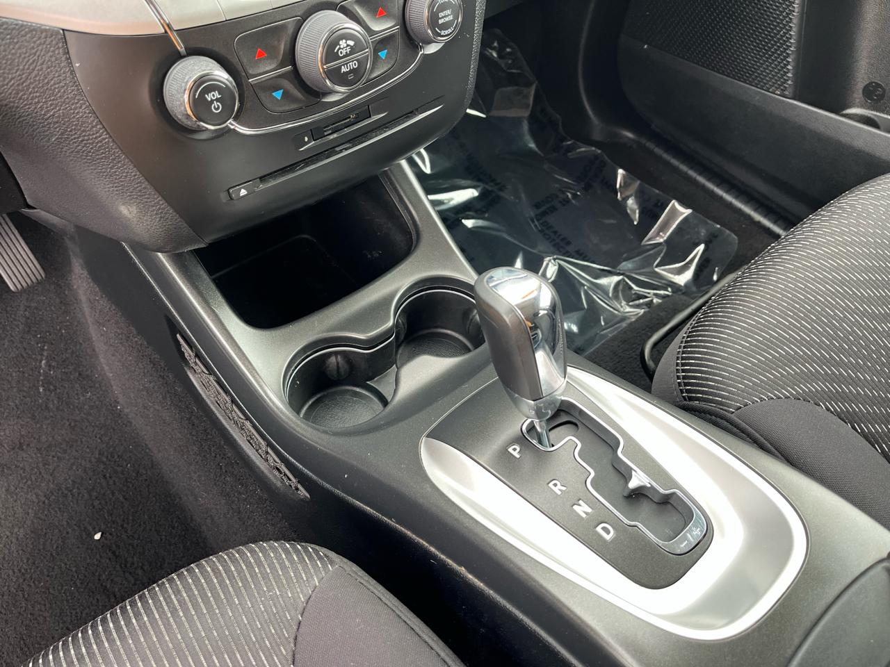 Dodge Journey SXT AWD 2014