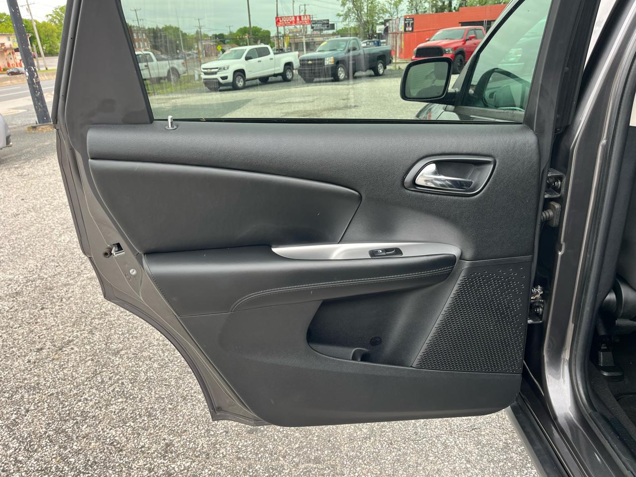 Dodge Journey SXT AWD 2014