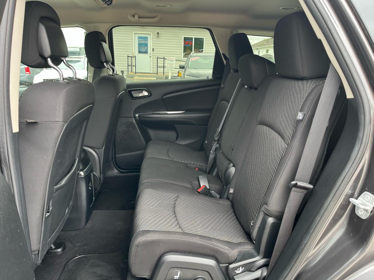 Dodge Journey SXT AWD 2014