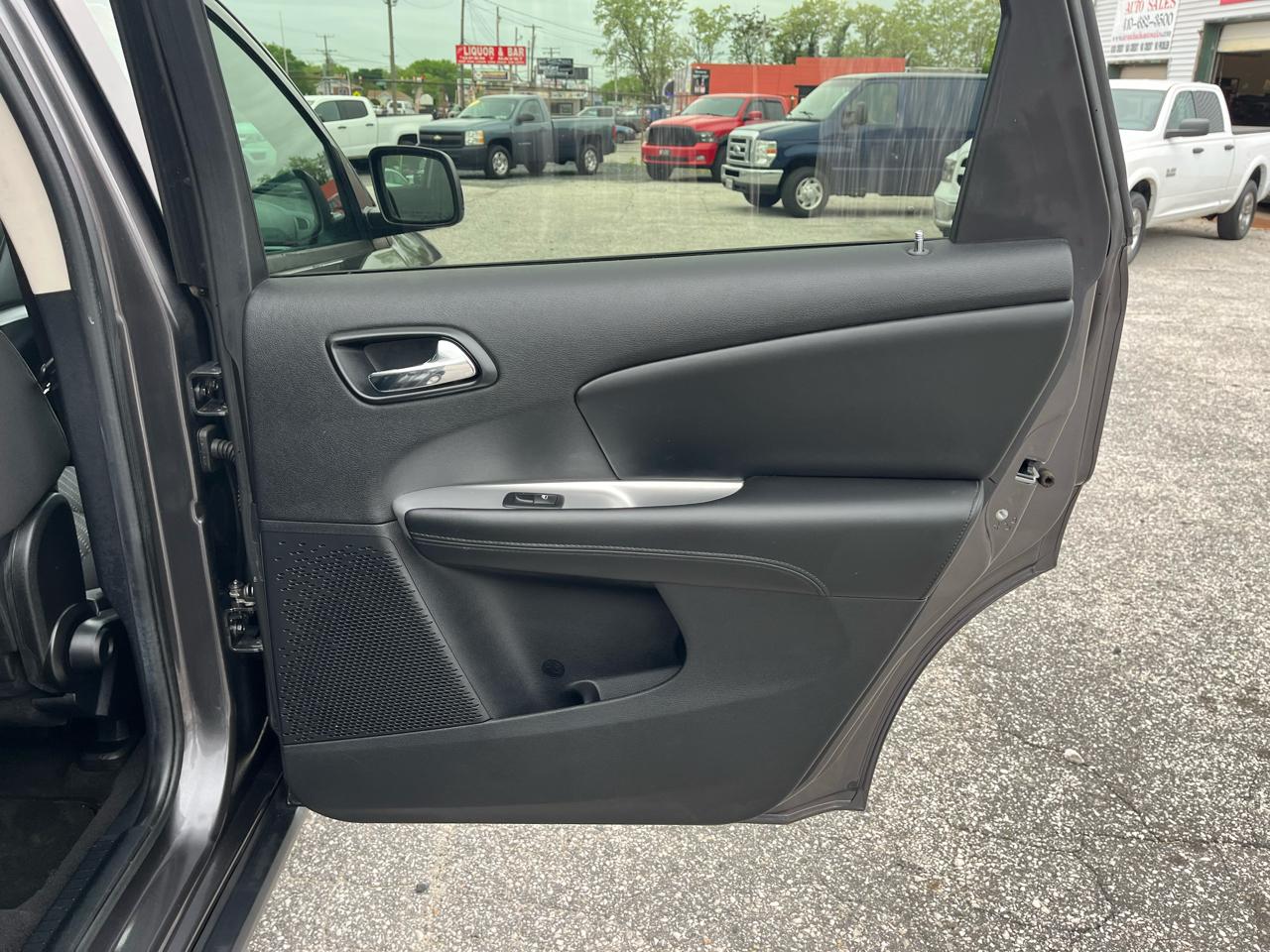 Dodge Journey SXT AWD 2014