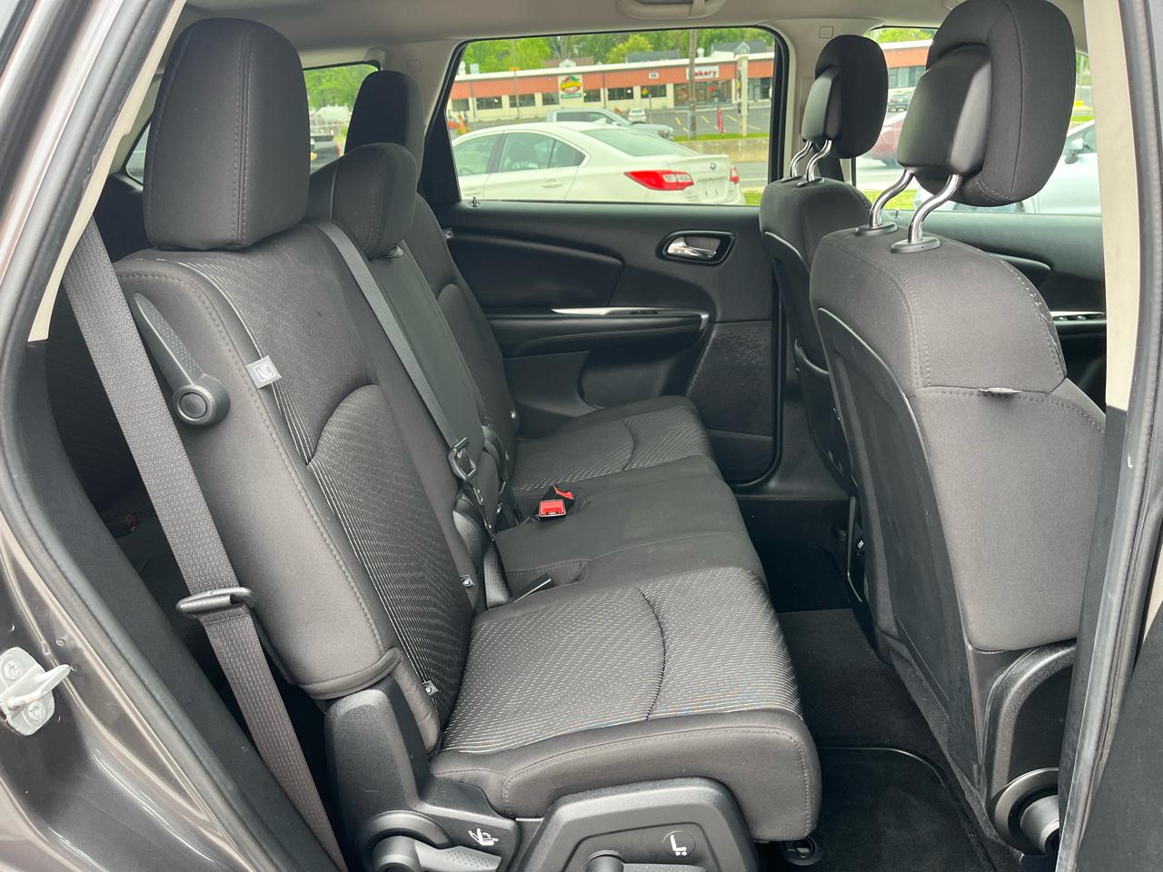 Dodge Journey SXT AWD 2014