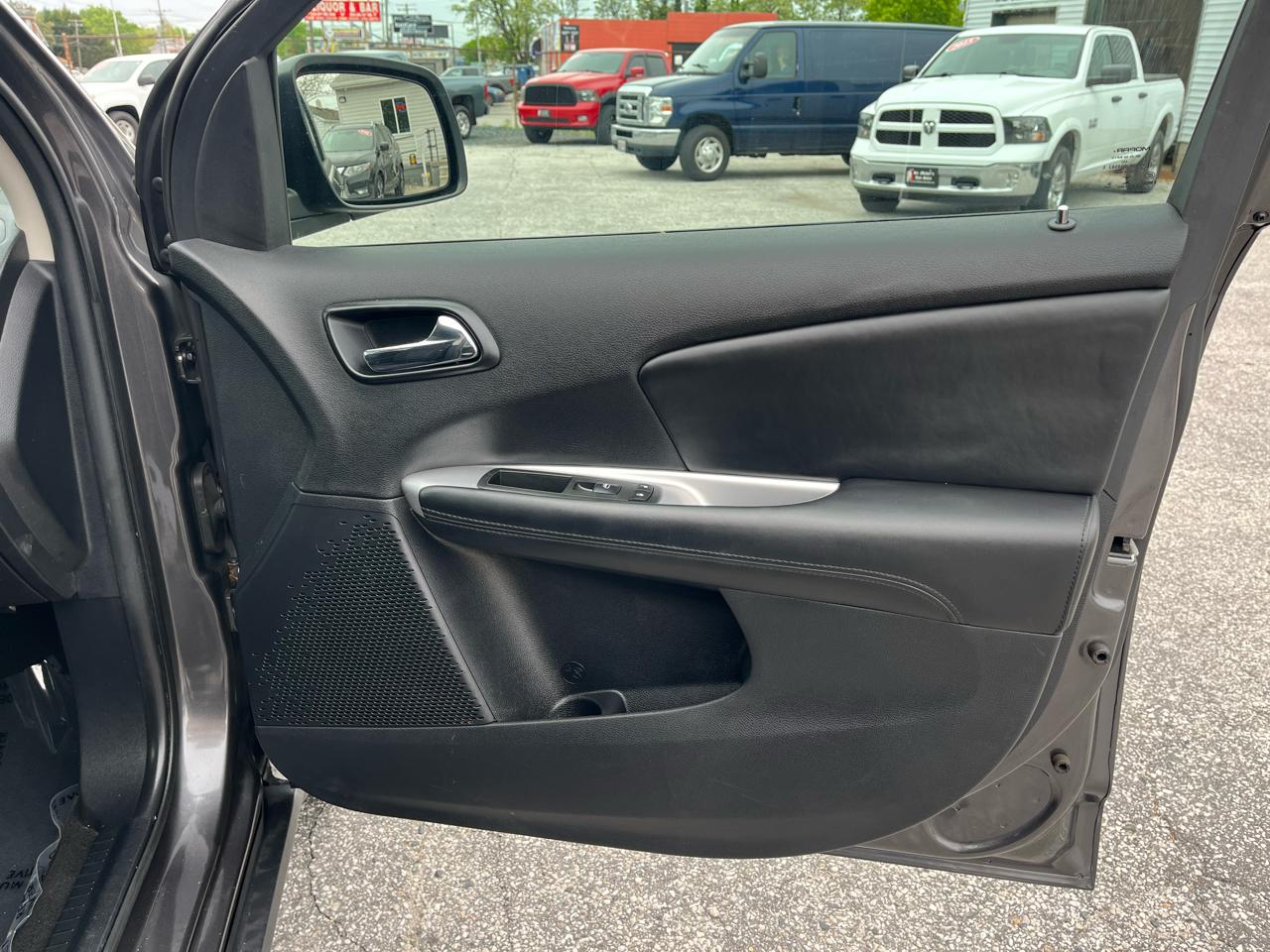 Dodge Journey SXT AWD 2014