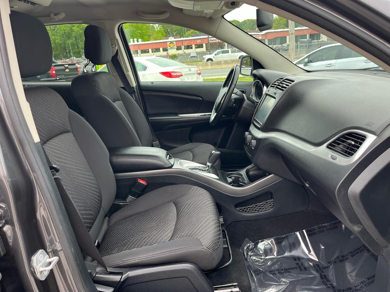 Dodge Journey SXT AWD 2014