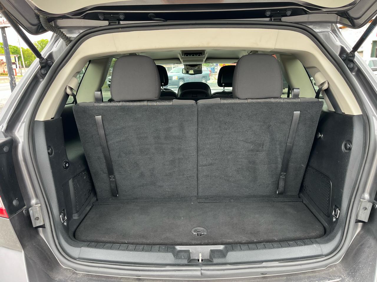 Dodge Journey SXT AWD 2014