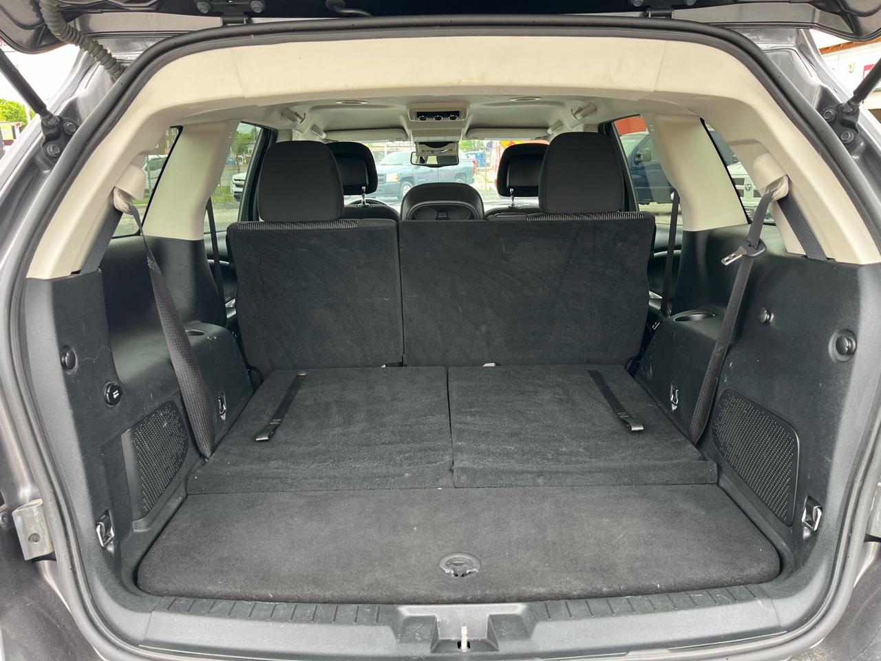 Dodge Journey SXT AWD 2014