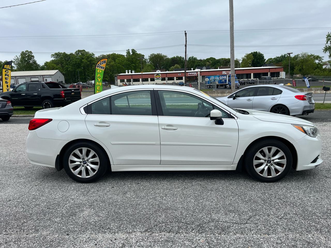 Subaru Legacy Premium AWD 2016