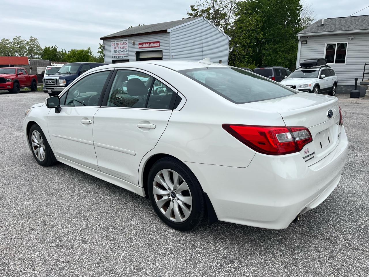 Subaru Legacy Premium AWD 2016