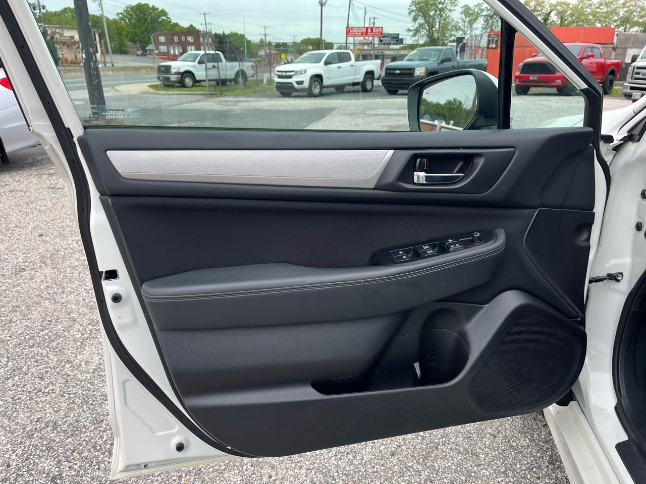 Subaru Legacy Premium AWD 2016