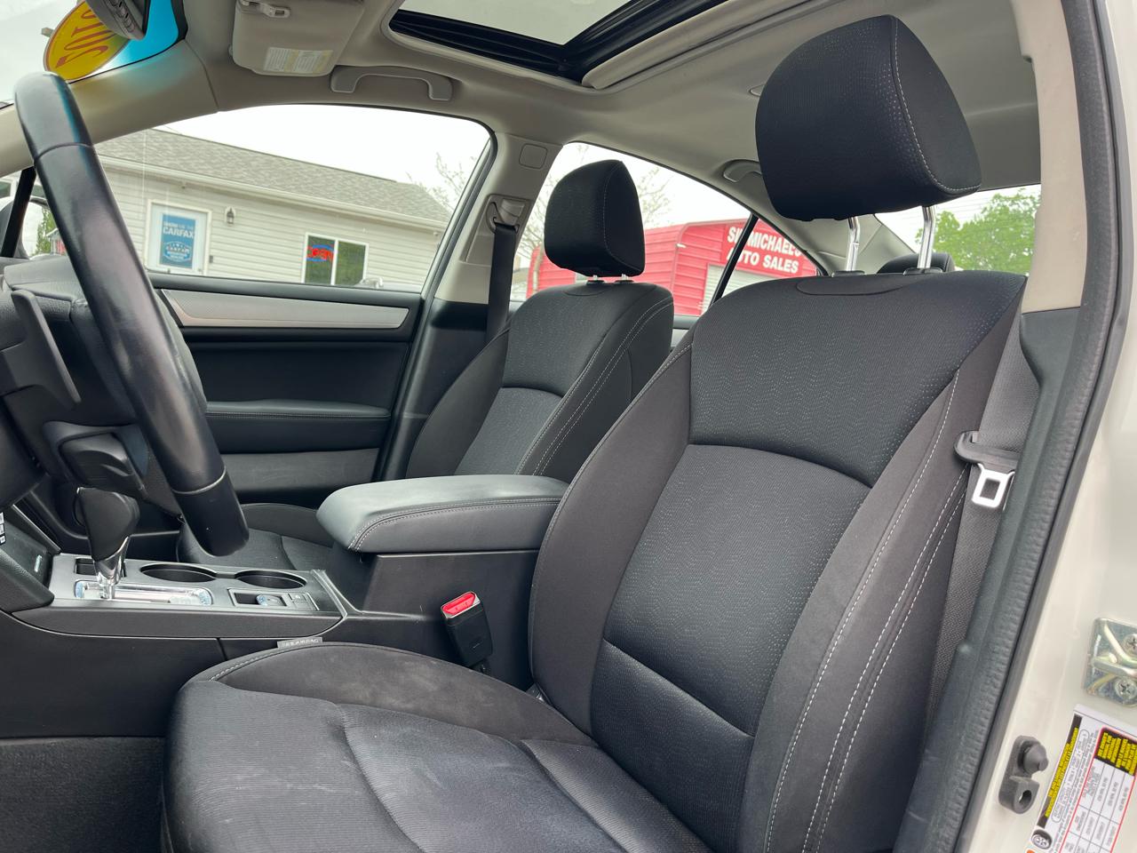 Subaru Legacy Premium AWD 2016