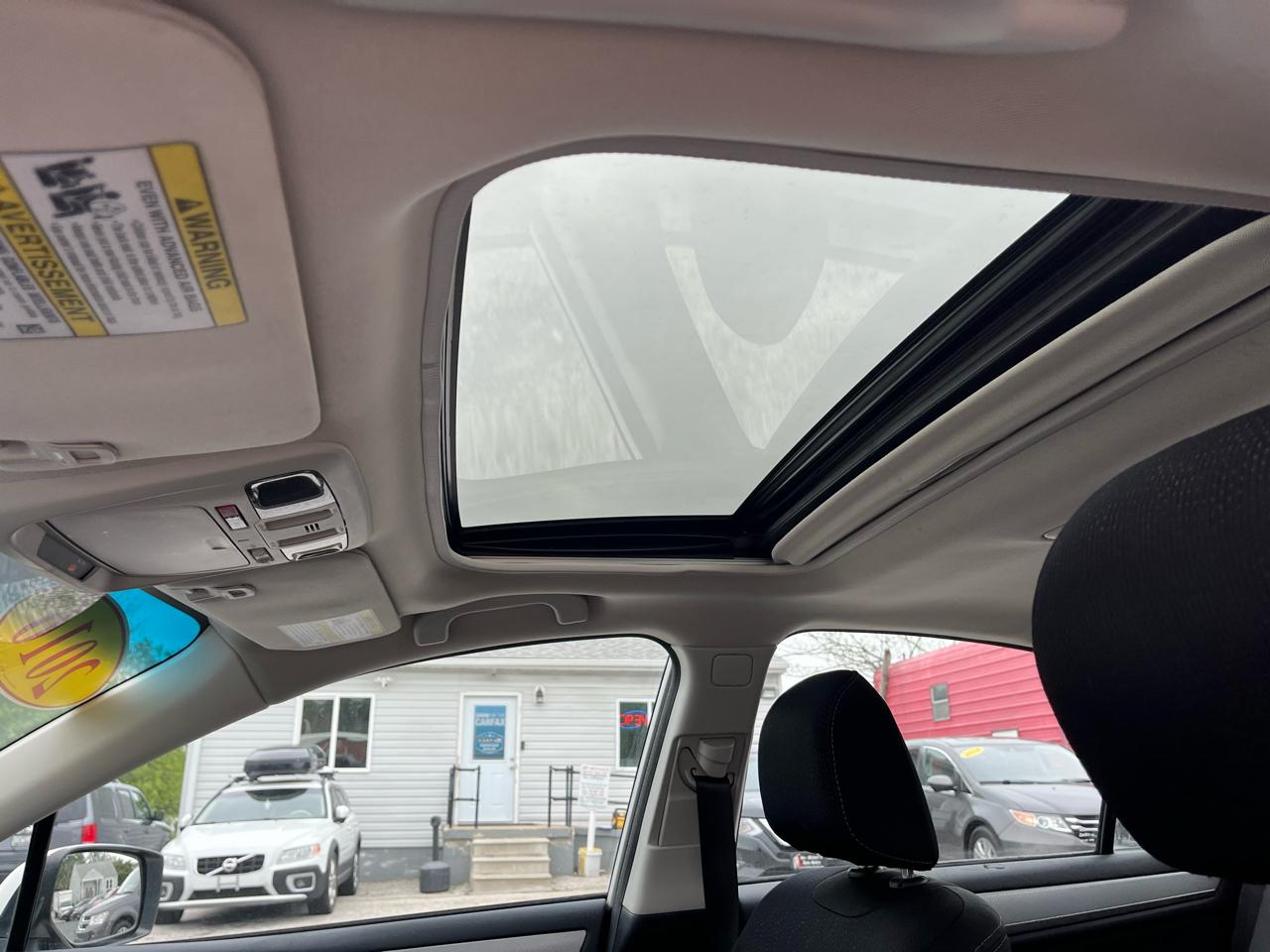 Subaru Legacy Premium AWD 2016