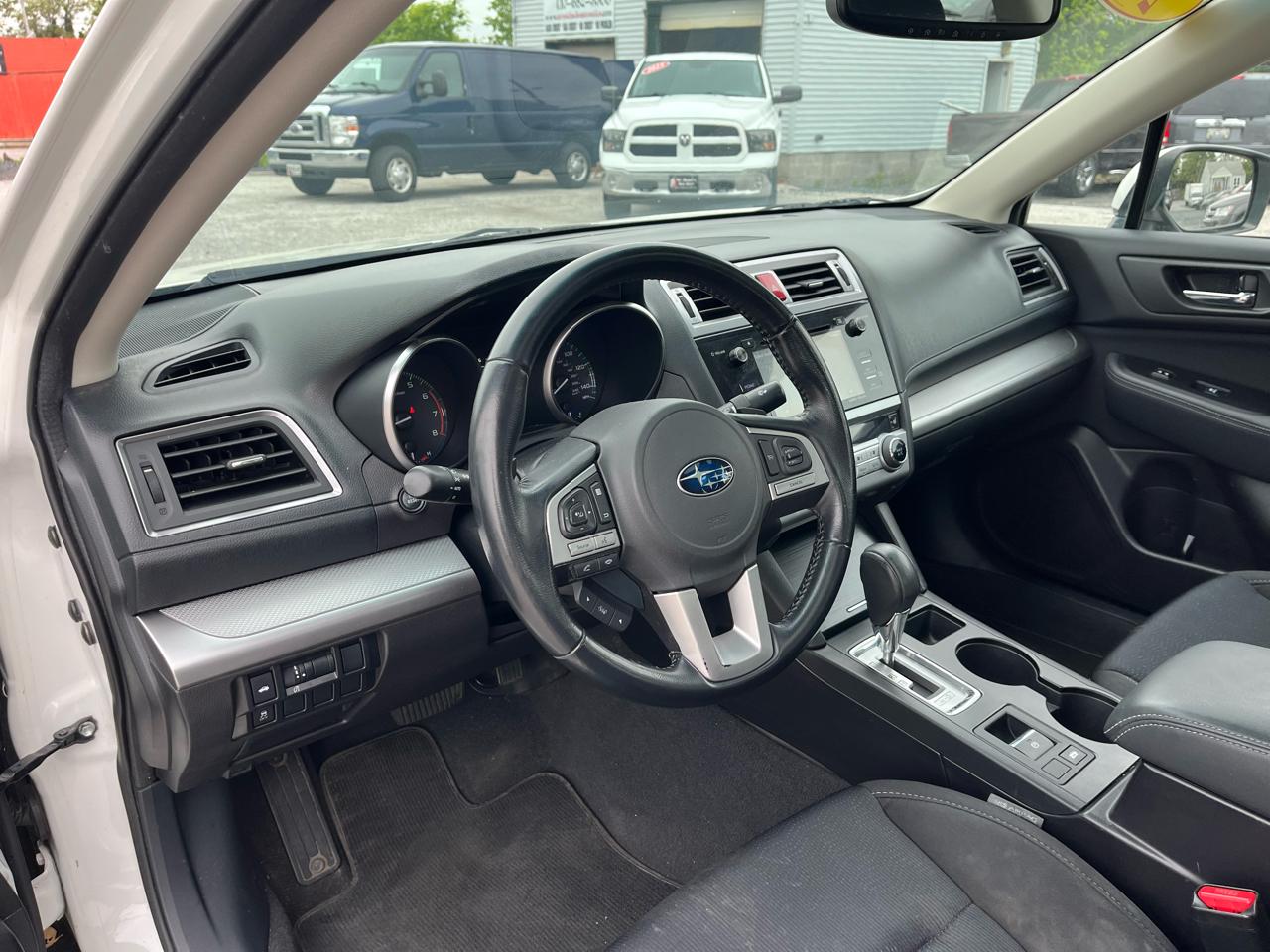 Subaru Legacy Premium AWD 2016