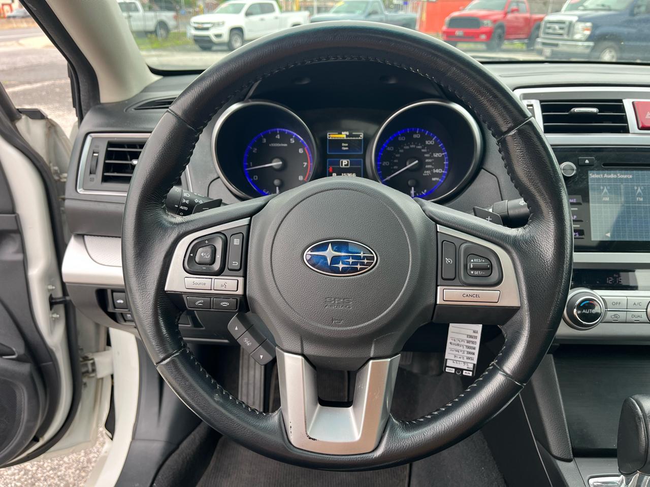 Subaru Legacy Premium AWD 2016