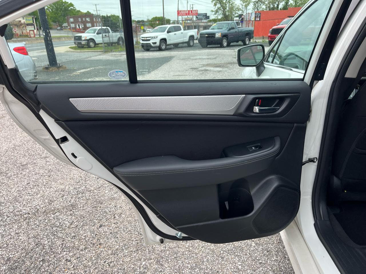 Subaru Legacy Premium AWD 2016