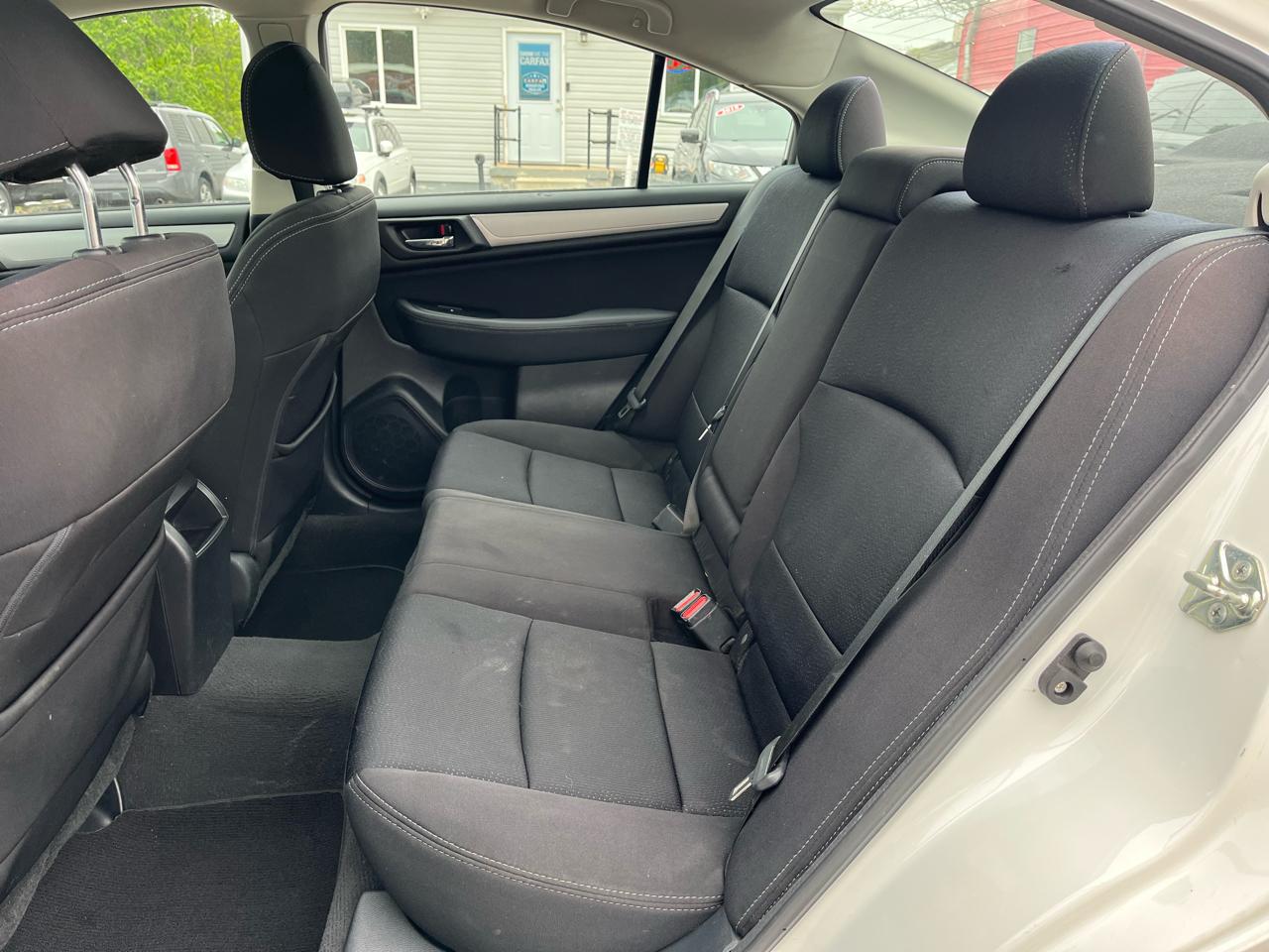 Subaru Legacy Premium AWD 2016