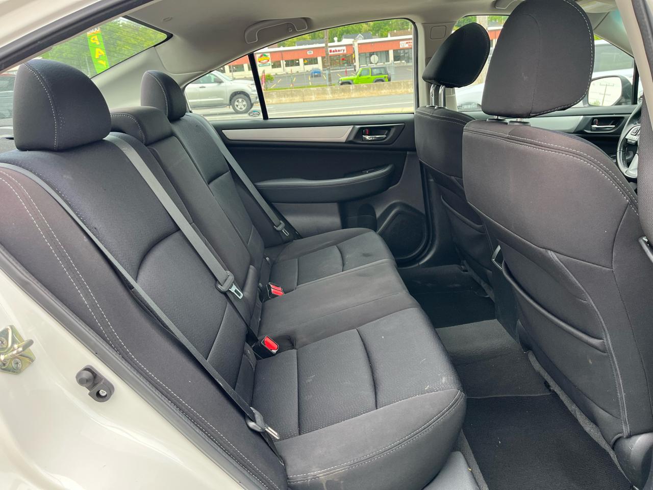 Subaru Legacy Premium AWD 2016