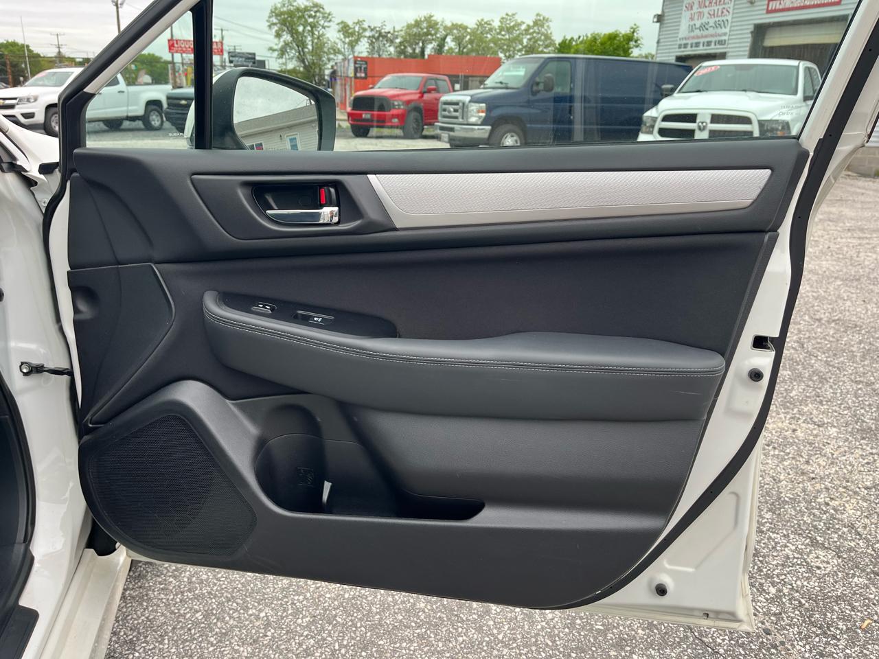 Subaru Legacy Premium AWD 2016