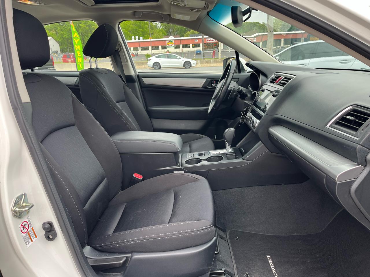 Subaru Legacy Premium AWD 2016